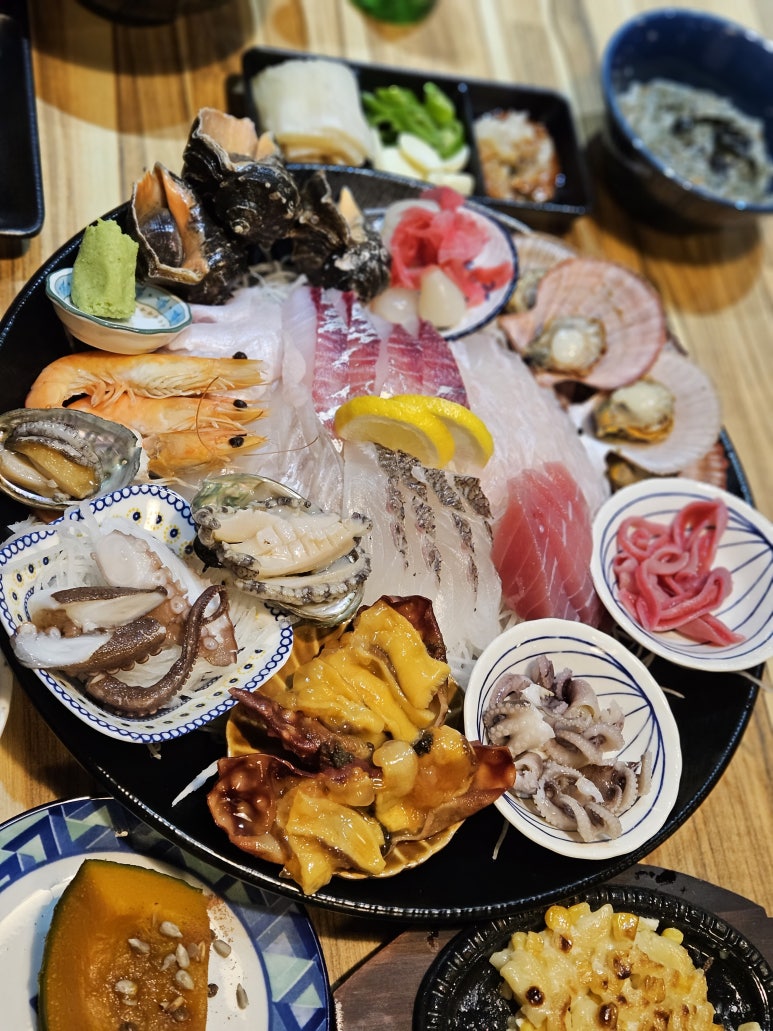 전천후횟집 이미지