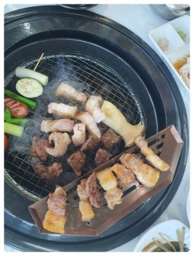 고기카페 이미지