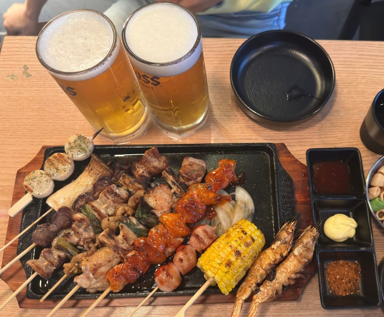 미스터숯불꼬치 이미지