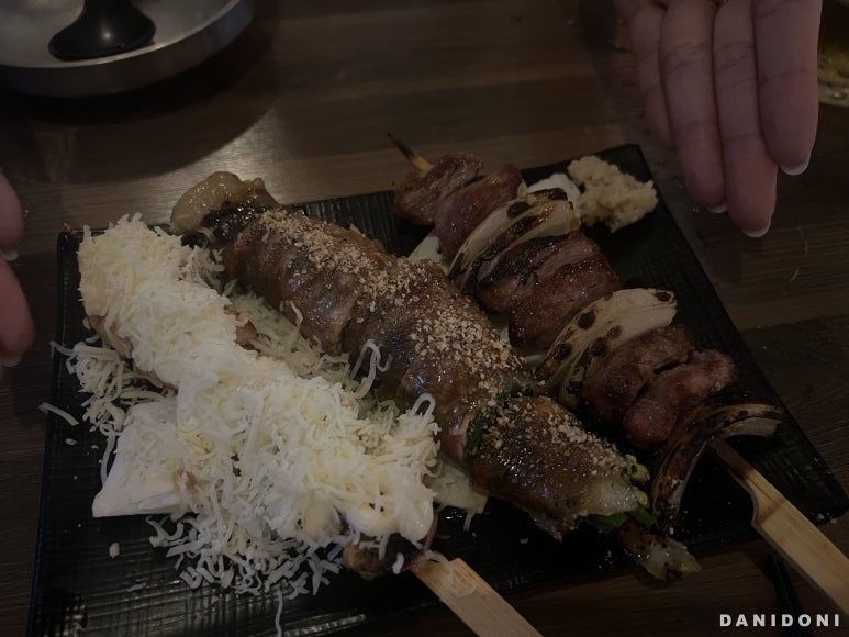 서민숯불꼬치 이미지