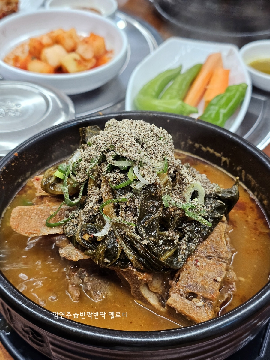 연주뼈해장국 이미지
