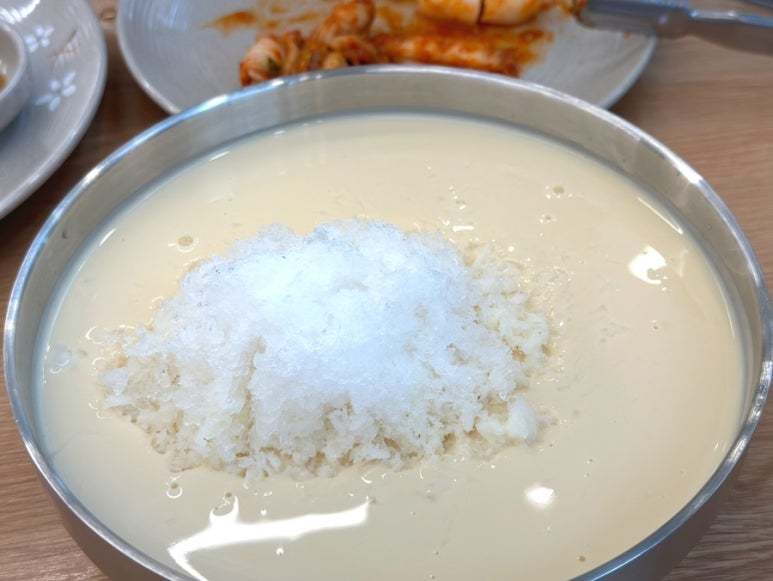 첨단국수 이미지
