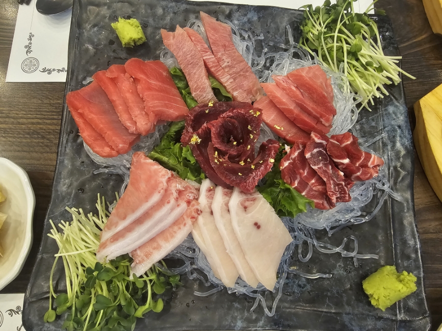 참치사냥 이미지