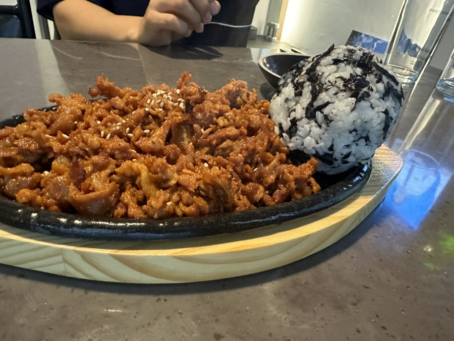 오돌뼈모미야끼 이미지