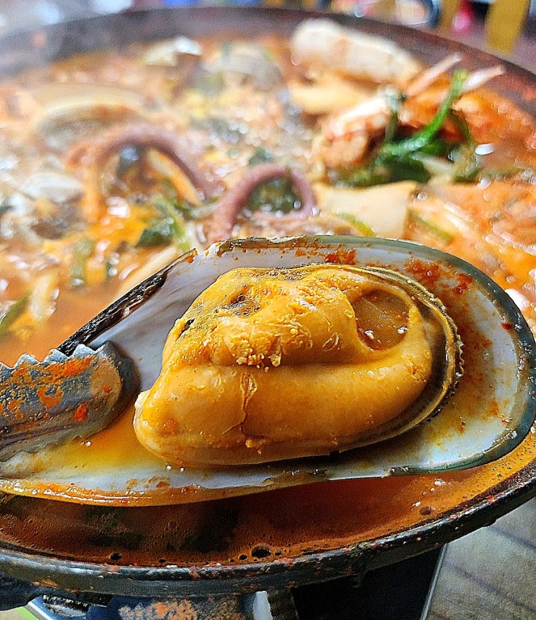 명가아구해물찜 이미지