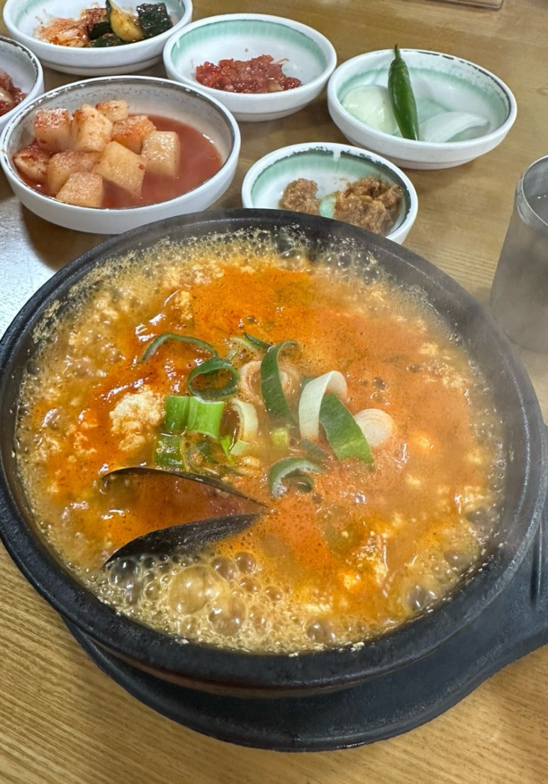 해맞이해장국 이미지