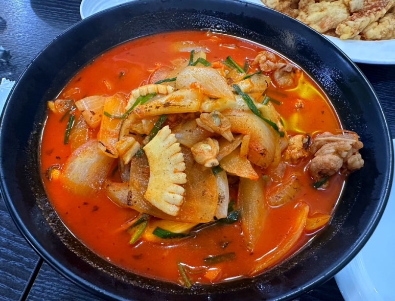 오셰프짬뽕 이미지