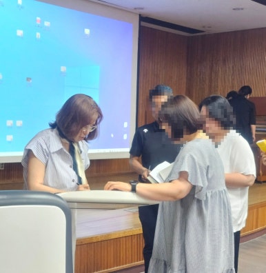 문선초등학교 이미지
