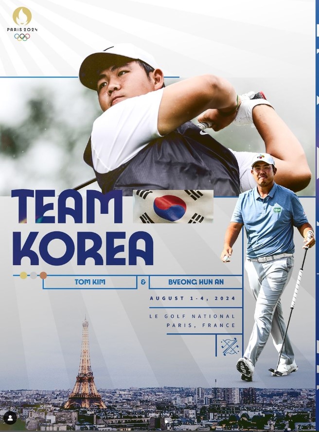 올림픽골프 이미지
