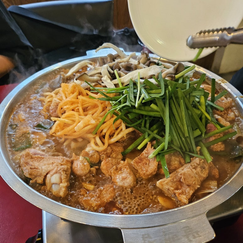 팔백집 이미지
