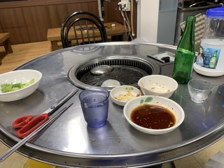 본토박이한우 이미지