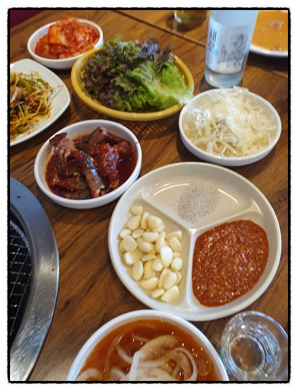 안흥갈비 이미지