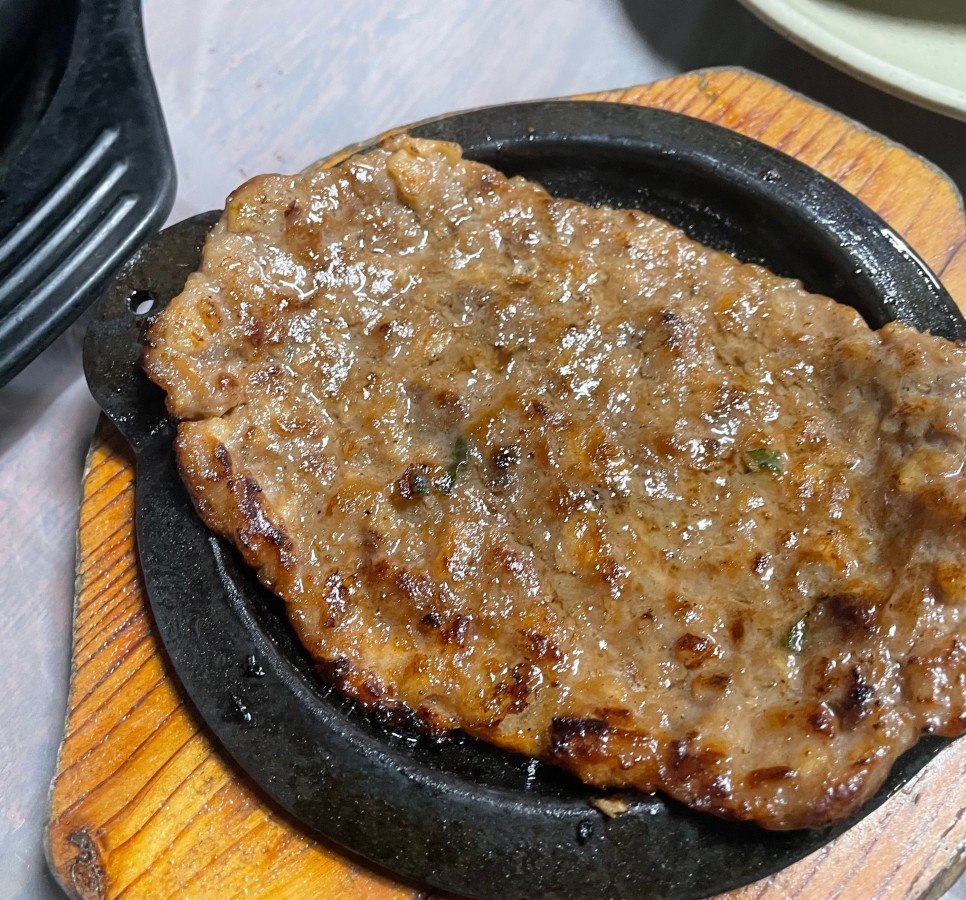 원떡갈비 이미지