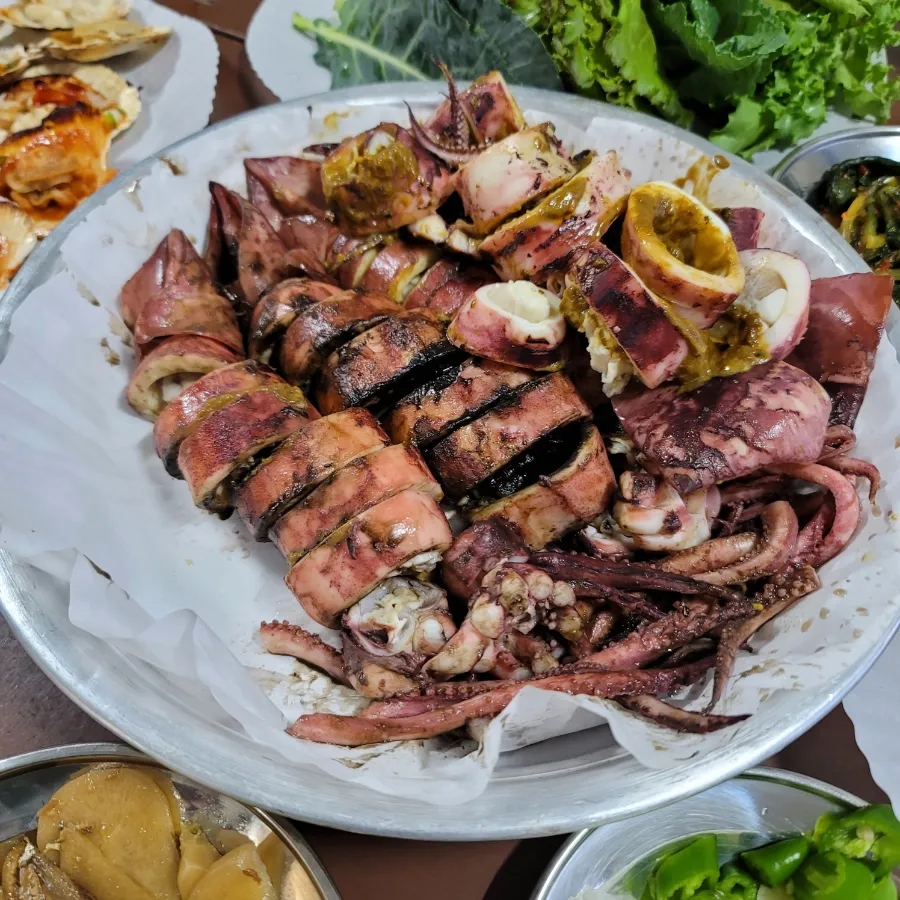 신진도수산 이미지