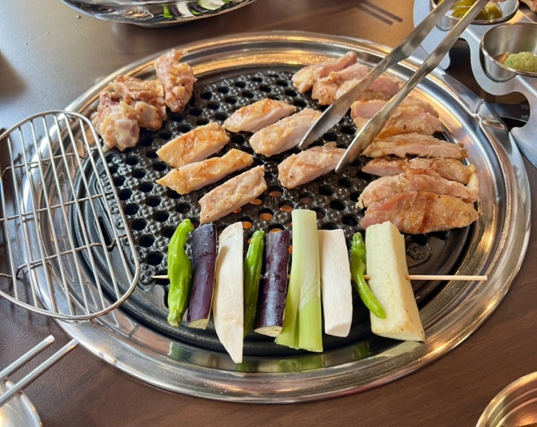 루루 닭갈비 이미지