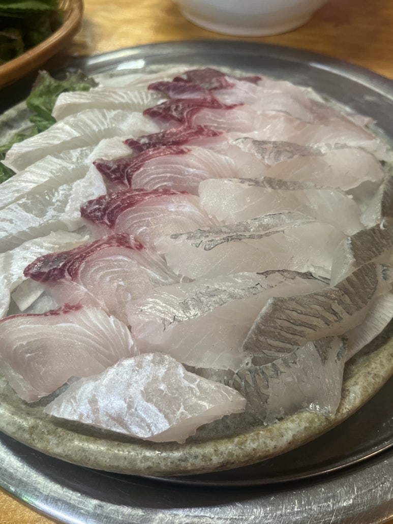 막썰어회 대표 사진