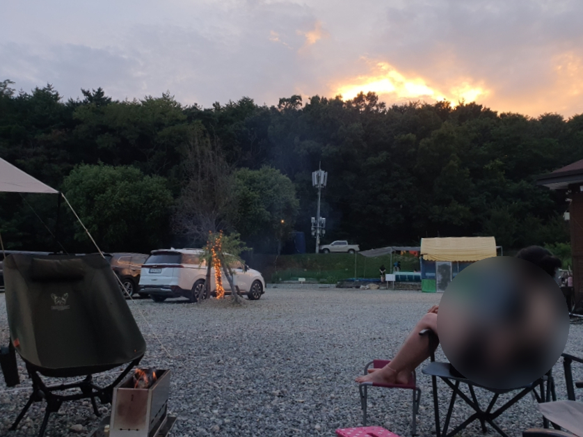 영덕 칠보산 오토캠핑장 이미지
