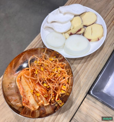 당구대통철판삼겹살(명지점) 이미지