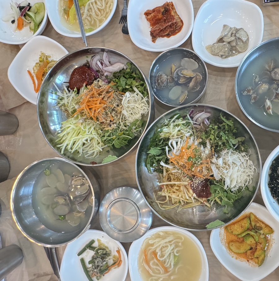 금강산밥뎜 이미지