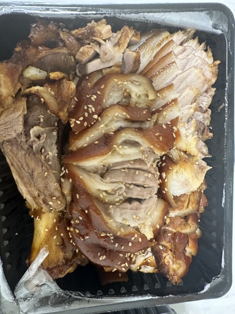 황가네흑족발 이미지
