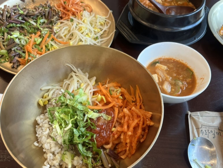 한식당 수라 이미지