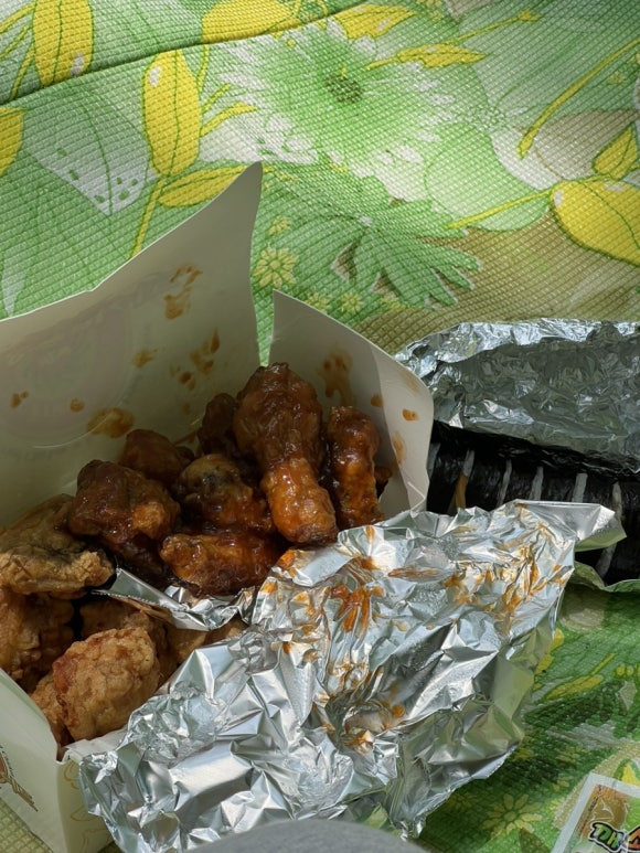 김밥마을치킨통닭 이미지