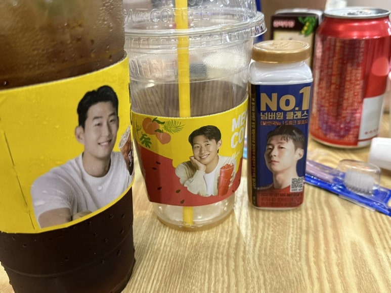 돼지와플&요거트아이스크림 이미지
