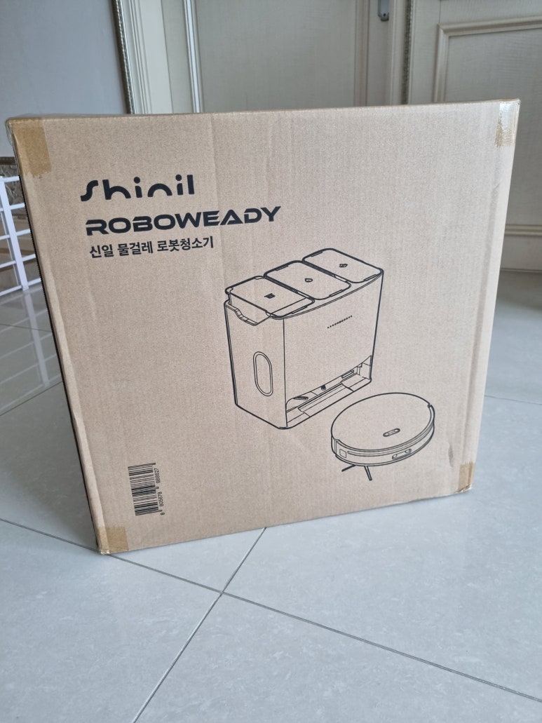 신일전자 이미지