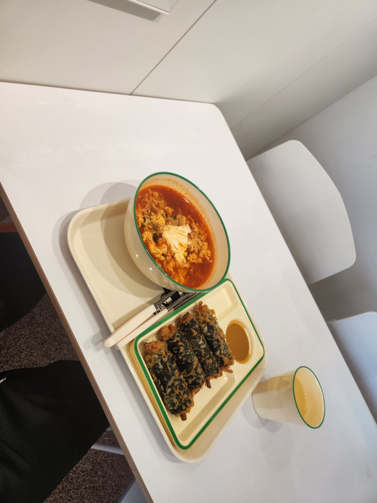 타이거꼬마김밥장한평역점 이미지