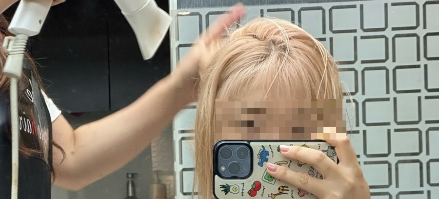 더스타일헤어세이브존 이미지