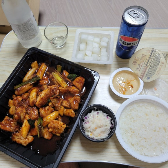 감탄계숯불치킨경기광주점 이미지