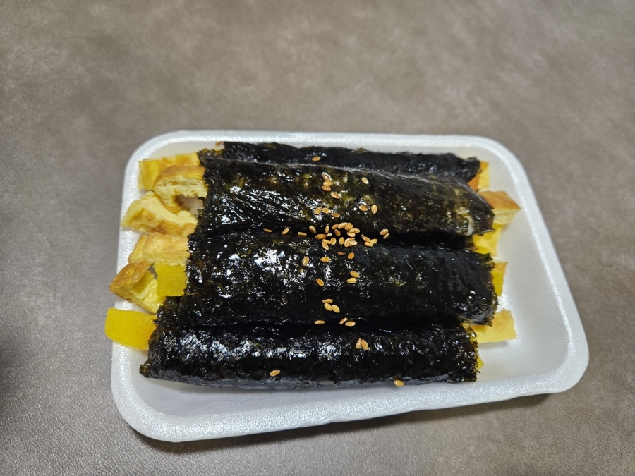 꼬마김밥 이미지