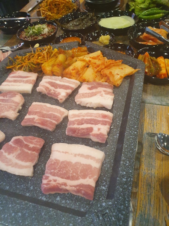 통큰대포삼겹살 이미지