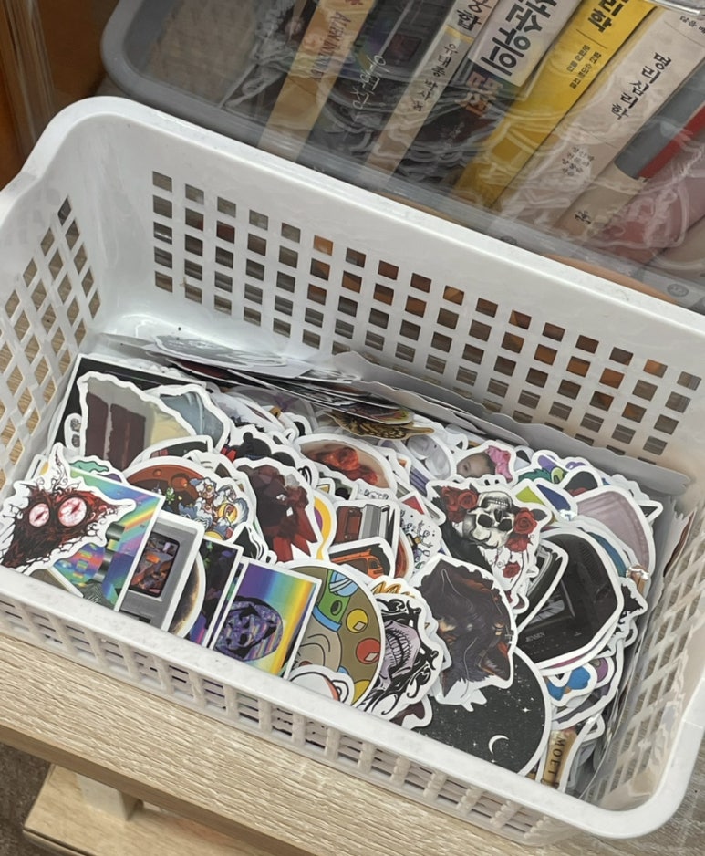 야스티커피 이미지