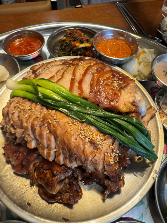 정원족발 이미지