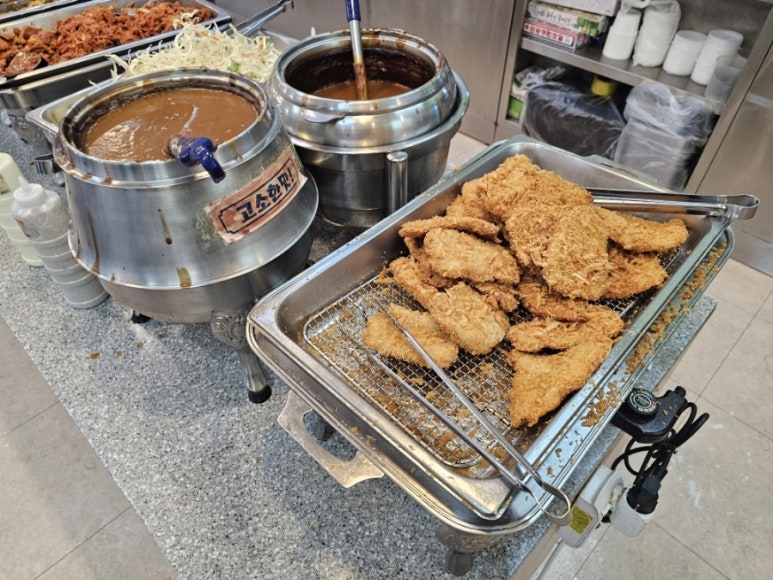 로뎀한식부페 이미지