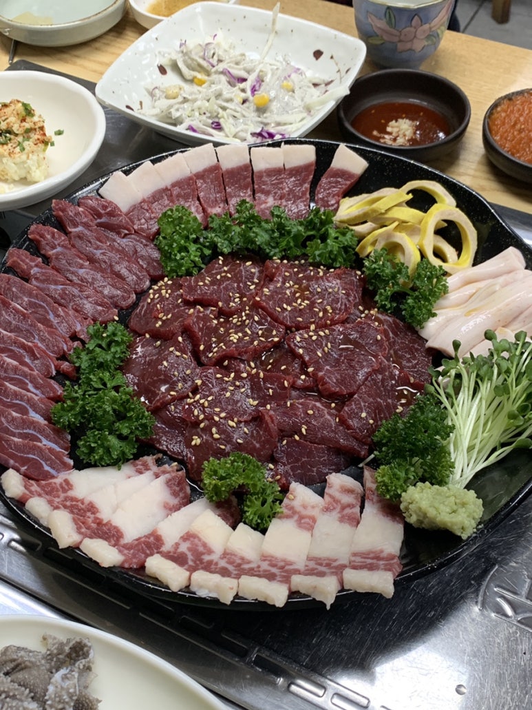 삼첩분식신안 이미지
