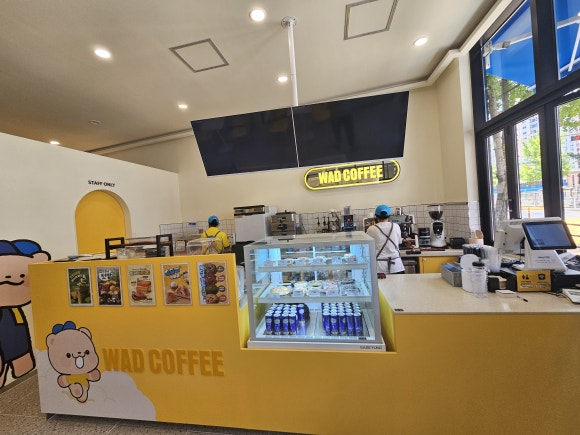 와드커피전주 이미지