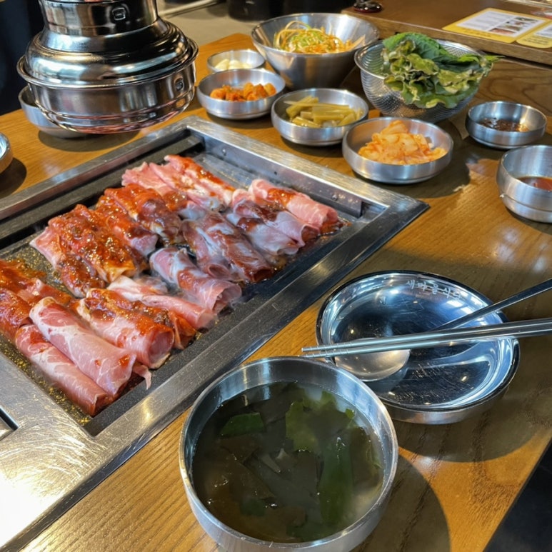 새마을식당수원곡반정점 이미지