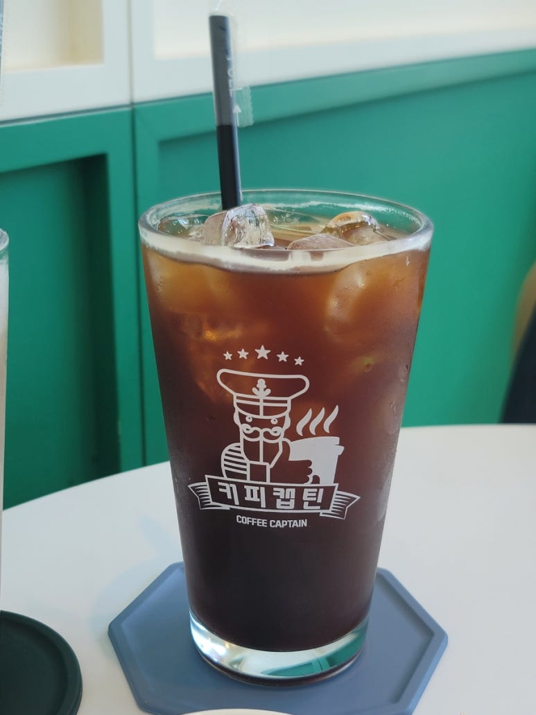 커피캡틴진주 이미지