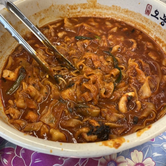 오봉집 인천논현점 이미지
