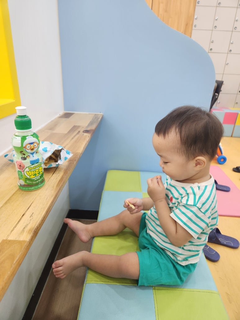궁디팡팡 키즈카페 이미지