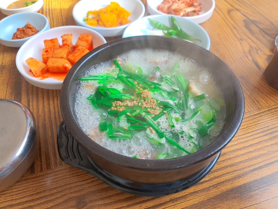 채우네소머리국밥 이미지
