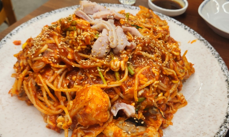 해적아구찜 독산점 사진 6