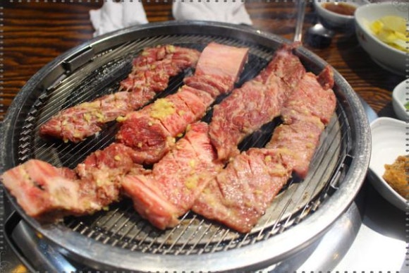 안동명성한우갈비 이미지