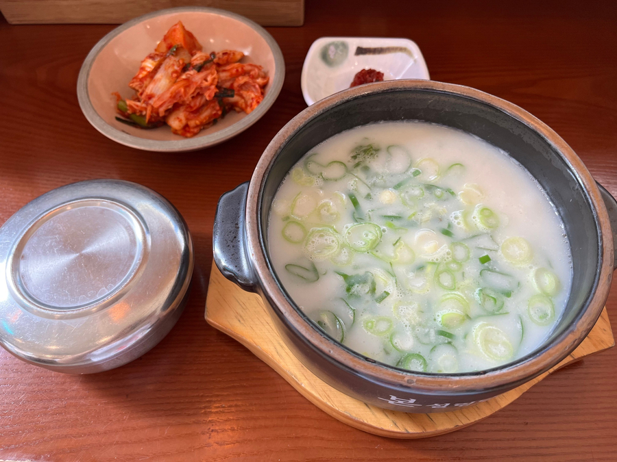 본설렁탕 안산선부점 이미지