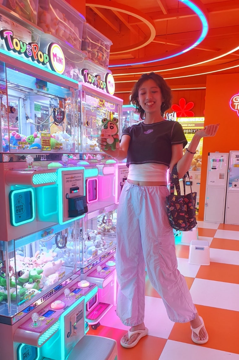 보라로운 이미지