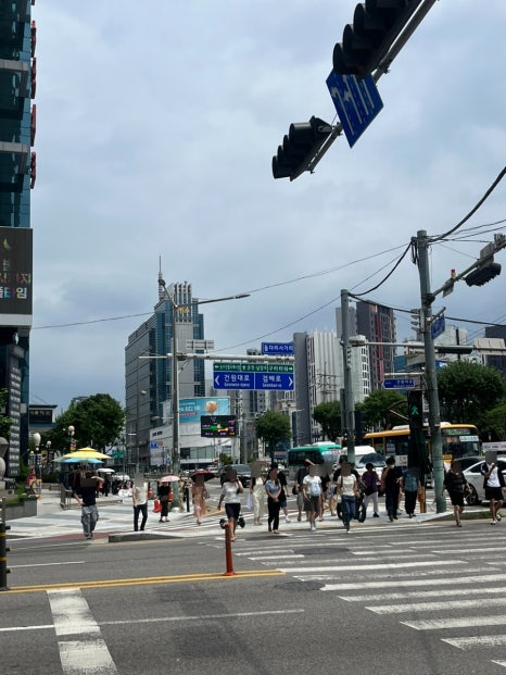 동구릉역 이미지