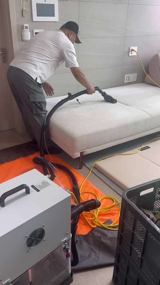 소파매트리스카페트허니룸케어 이미지