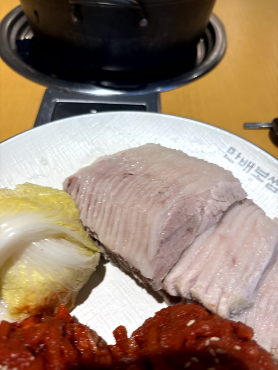 일품칼국수&보쌈 이미지
